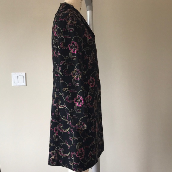 Summer Coat/long jacket. - Picture 2 of 4